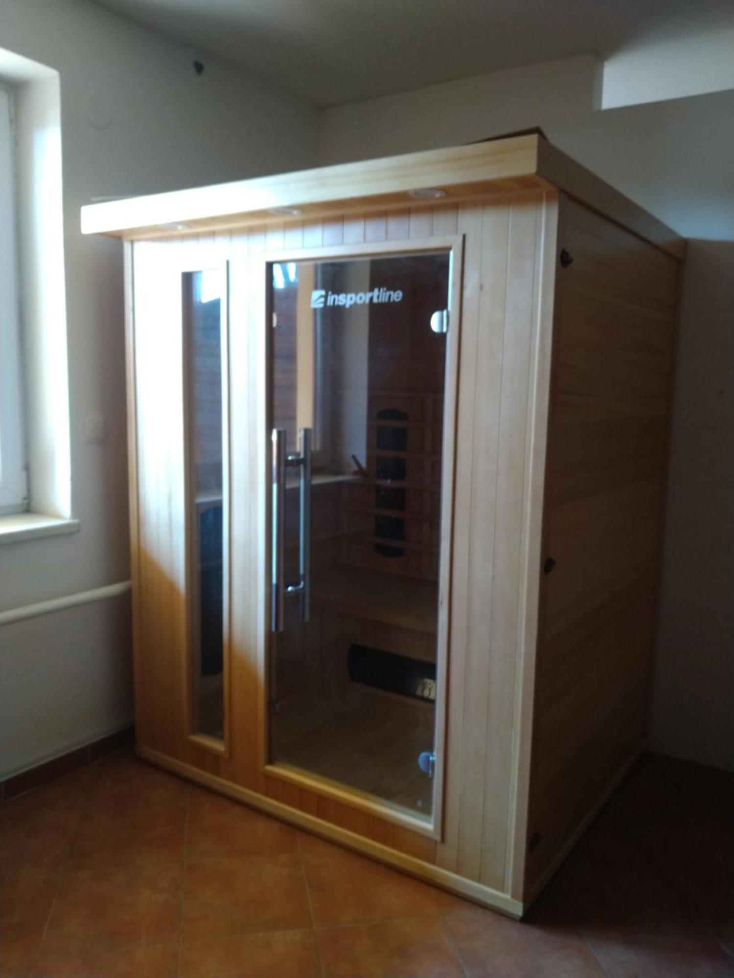 Apartmany Pod Sjezdovkou Červená Voda Dış mekan fotoğraf